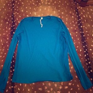 Lululemon Super Comfy Long Sleeve